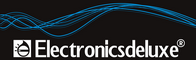 Логотип фирмы Electronicsdeluxe в Калининграде