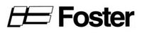 Логотип фирмы Foster в Калининграде