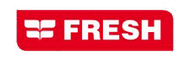 Логотип фирмы Fresh в Калининграде
