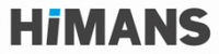 Логотип фирмы HiMANS в Калининграде
