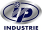 Логотип фирмы IP INDUSTRIE в Калининграде