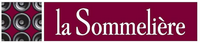 Логотип фирмы La Sommeliere в Калининграде