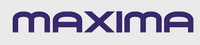 Логотип фирмы Maxima в Калининграде