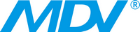 Логотип фирмы MDV в Калининграде