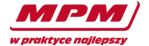 Логотип фирмы MPM Product в Калининграде