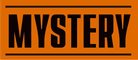 Логотип фирмы Mystery в Калининграде