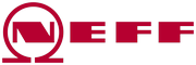 Логотип фирмы NEFF в Калининграде
