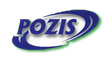 Логотип фирмы Pozis в Калининграде