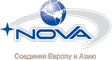 Логотип фирмы RENOVA в Калининграде