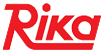 Логотип фирмы Rika в Калининграде