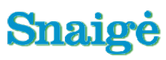 Логотип фирмы Snaige в Калининграде