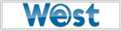 Логотип фирмы WEST в Калининграде