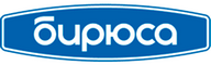Логотип фирмы Бирюса в Калининграде