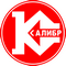 Логотип фирмы Калибр в Калининграде