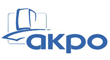 Логотип фирмы AKPO в Калининграде