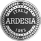 Логотип фирмы Ardesia в Калининграде