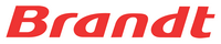 Логотип фирмы Brandt в Калининграде