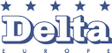 Логотип фирмы DELTA в Калининграде