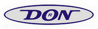 Логотип фирмы DON в Калининграде